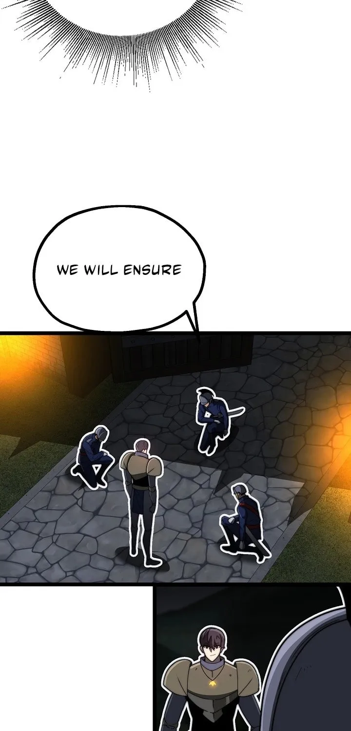 Becoming Overpowered by Solo Eating Chapter 30 page 66 - 
