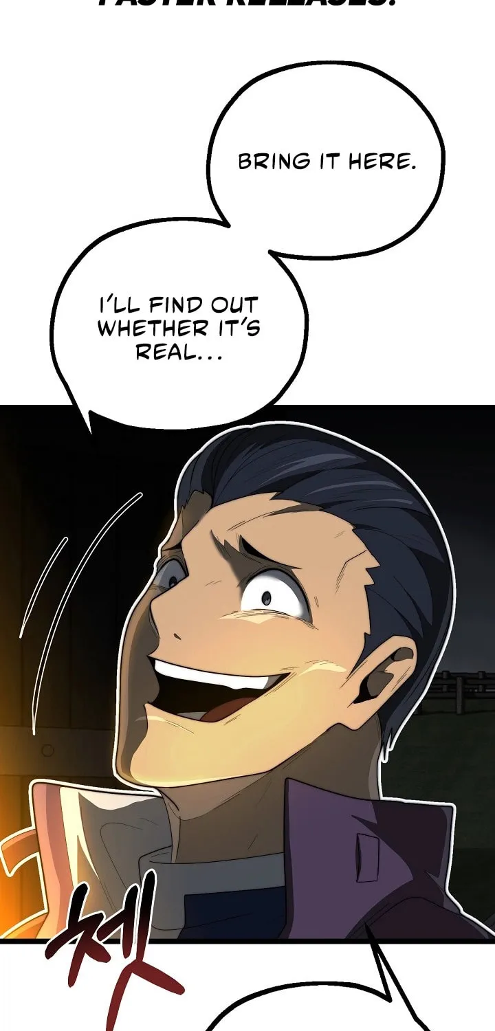 Becoming Overpowered by Solo Eating Chapter 30 page 72 - 