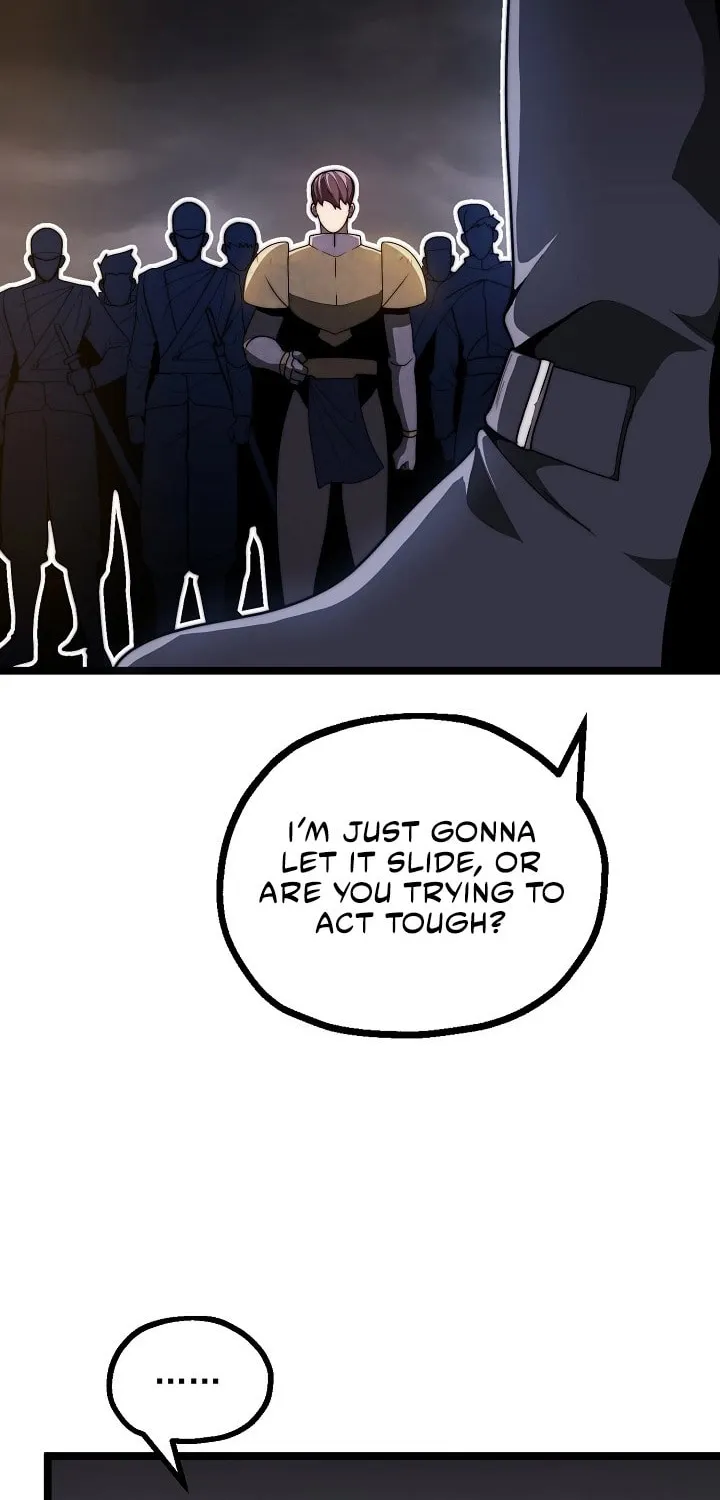 Becoming Overpowered by Solo Eating Chapter 31 page 7 - 