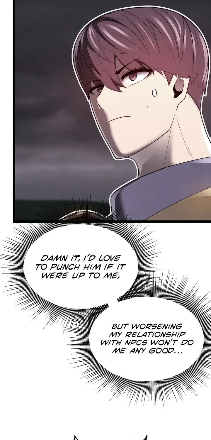 Becoming Overpowered by Solo Eating Chapter 31 page 8 - 