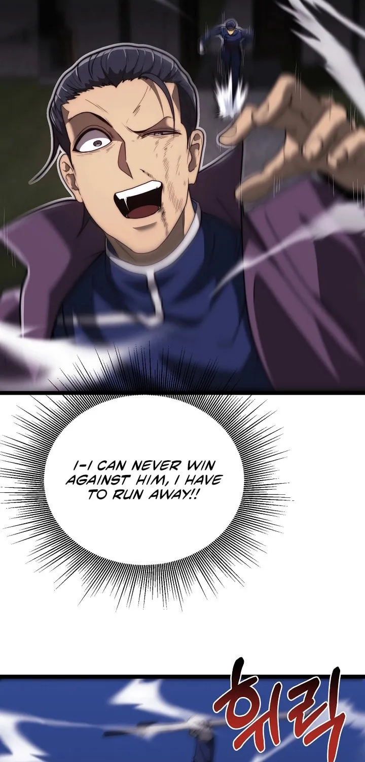 Becoming Overpowered by Solo Eating Chapter 32 page 24 - 