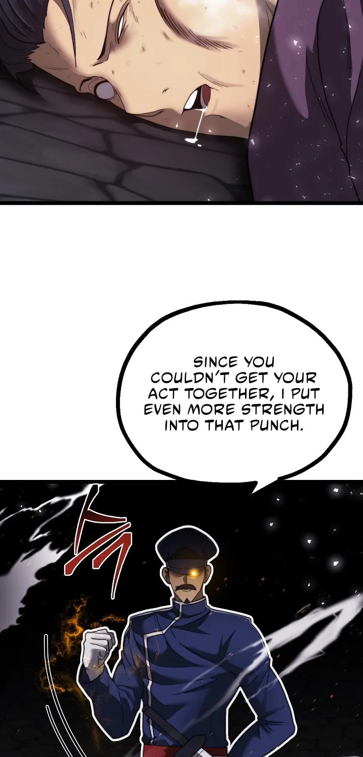 Becoming Overpowered by Solo Eating Chapter 32 page 29 - 