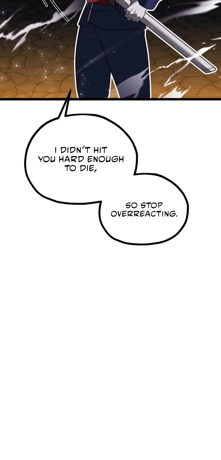 Becoming Overpowered by Solo Eating Chapter 32 page 30 - 