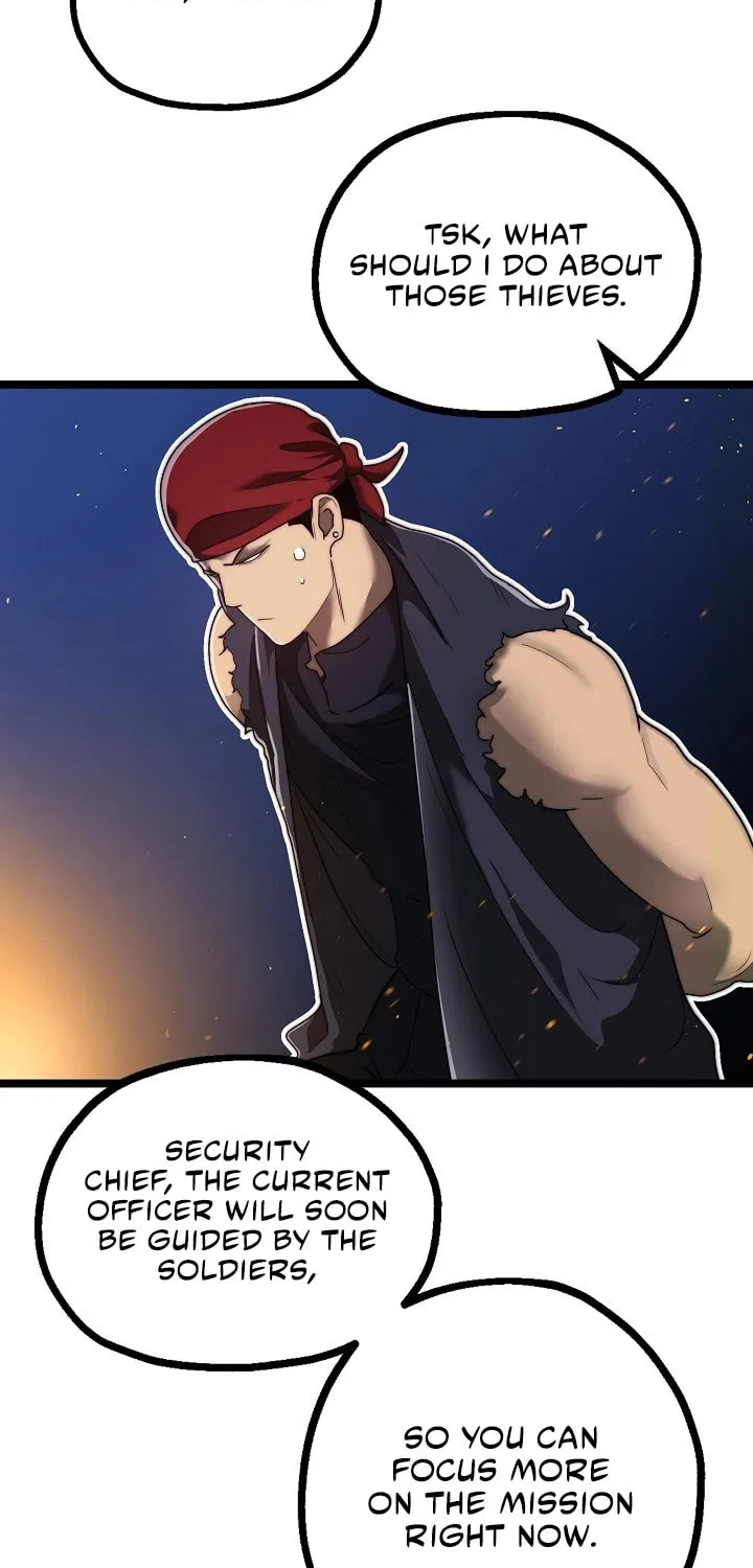 Becoming Overpowered by Solo Eating Chapter 32 page 34 - 