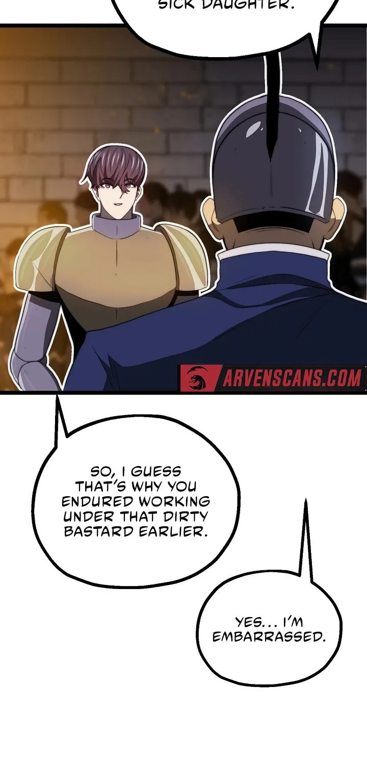 Becoming Overpowered by Solo Eating Chapter 32 page 44 - 