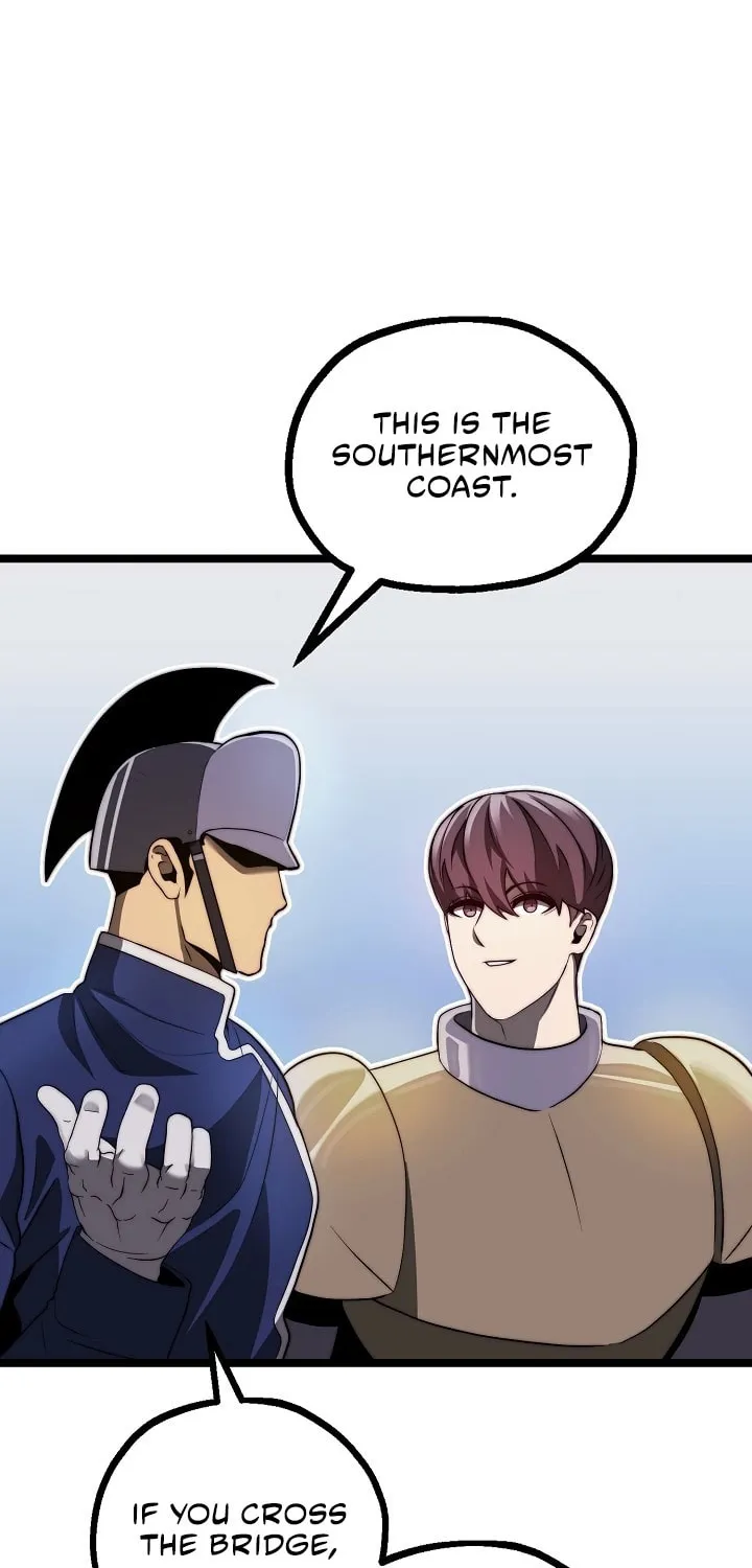 Becoming Overpowered by Solo Eating Chapter 32 page 52 - 