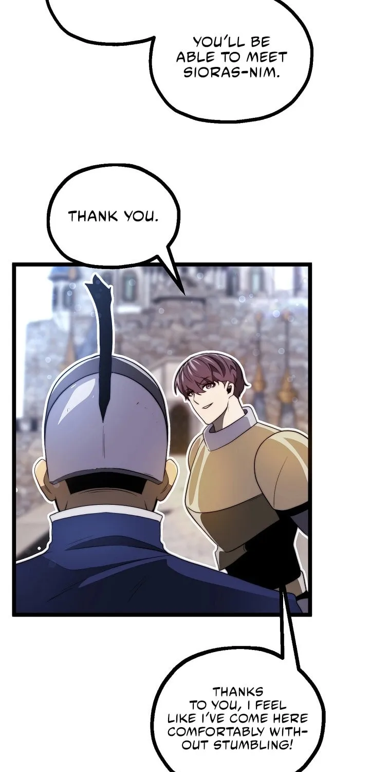 Becoming Overpowered by Solo Eating Chapter 32 page 53 - 