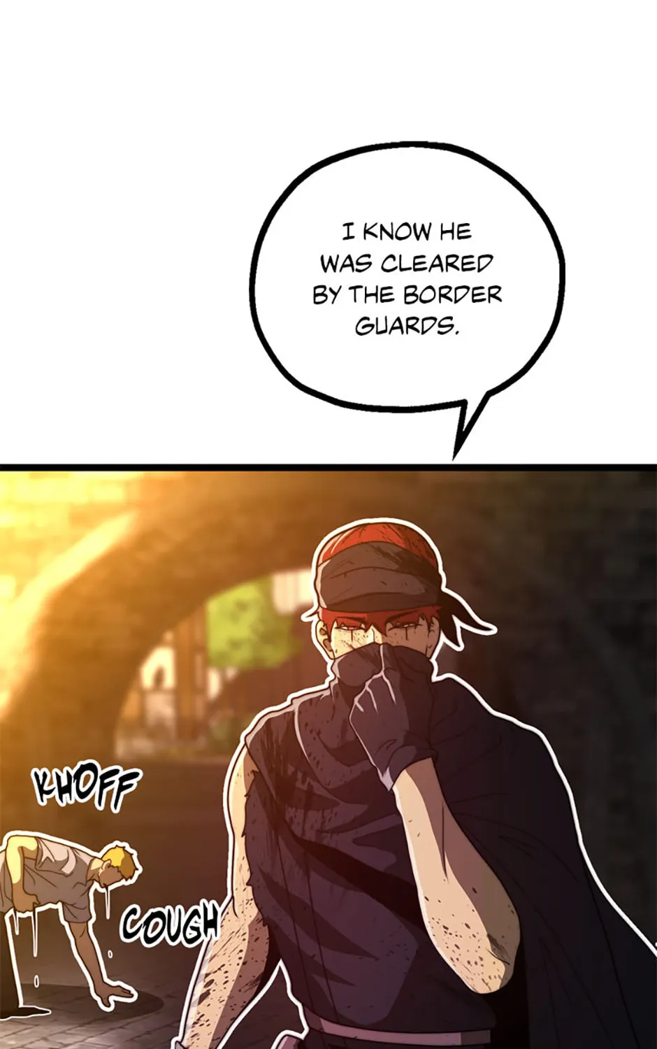Becoming Overpowered by Solo Eating Chapter 33 page 117 - 