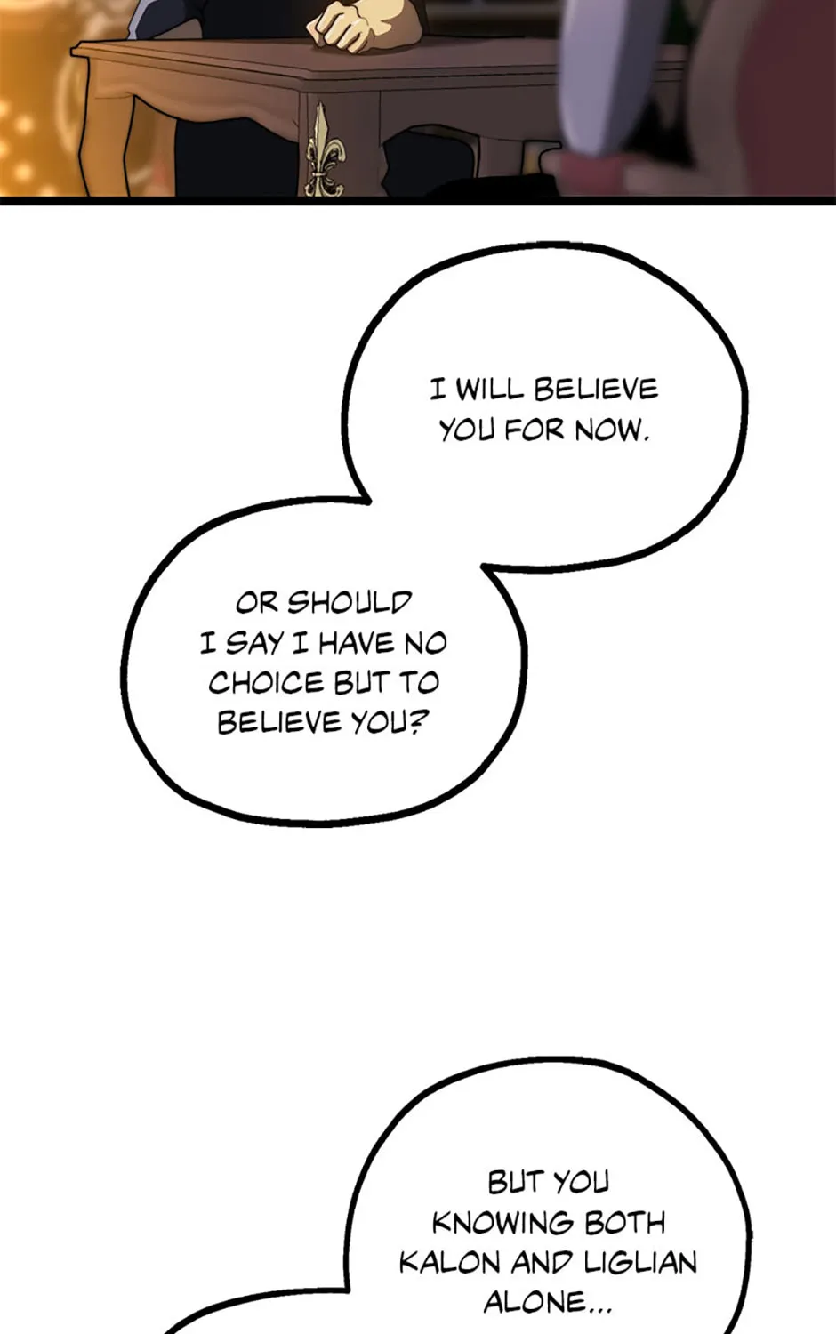 Becoming Overpowered by Solo Eating Chapter 33 page 13 - 