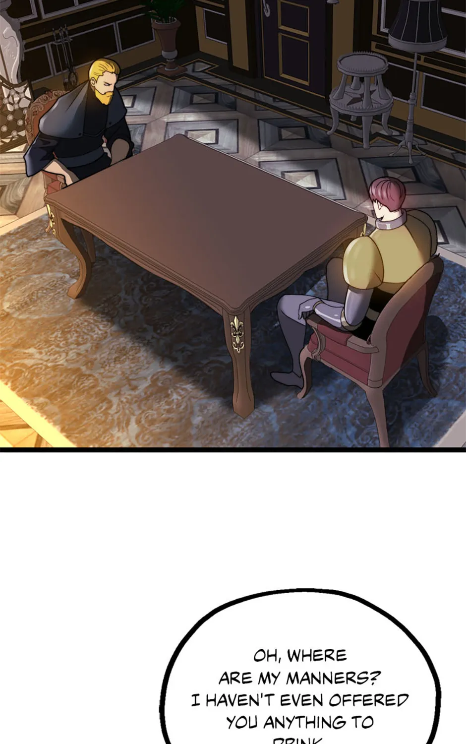 Becoming Overpowered by Solo Eating Chapter 33 page 15 - 