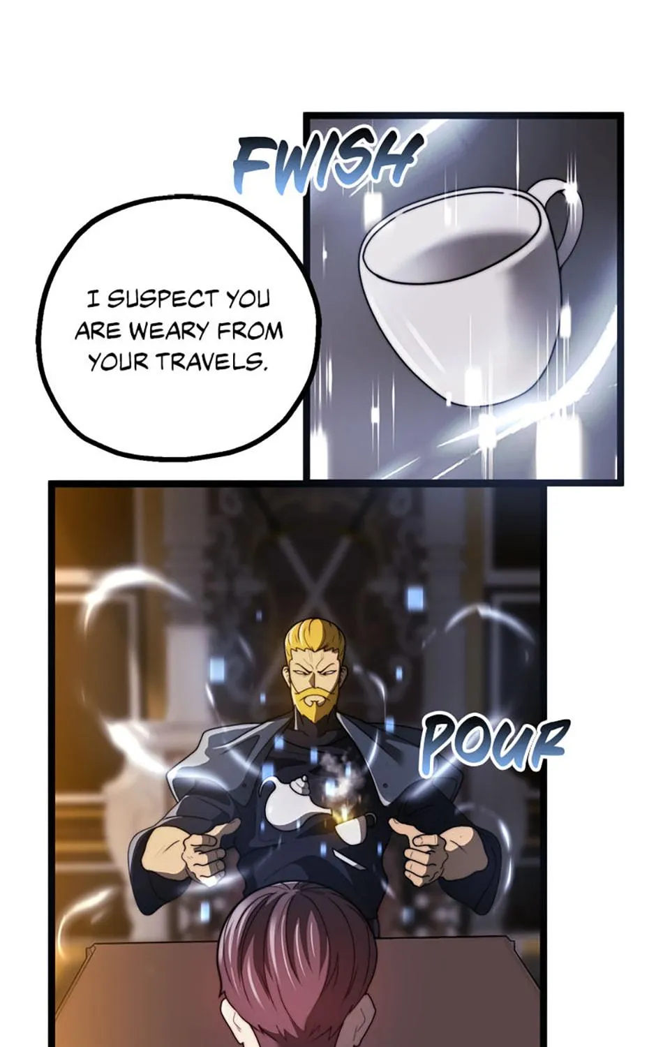 Becoming Overpowered by Solo Eating Chapter 33 page 17 - 
