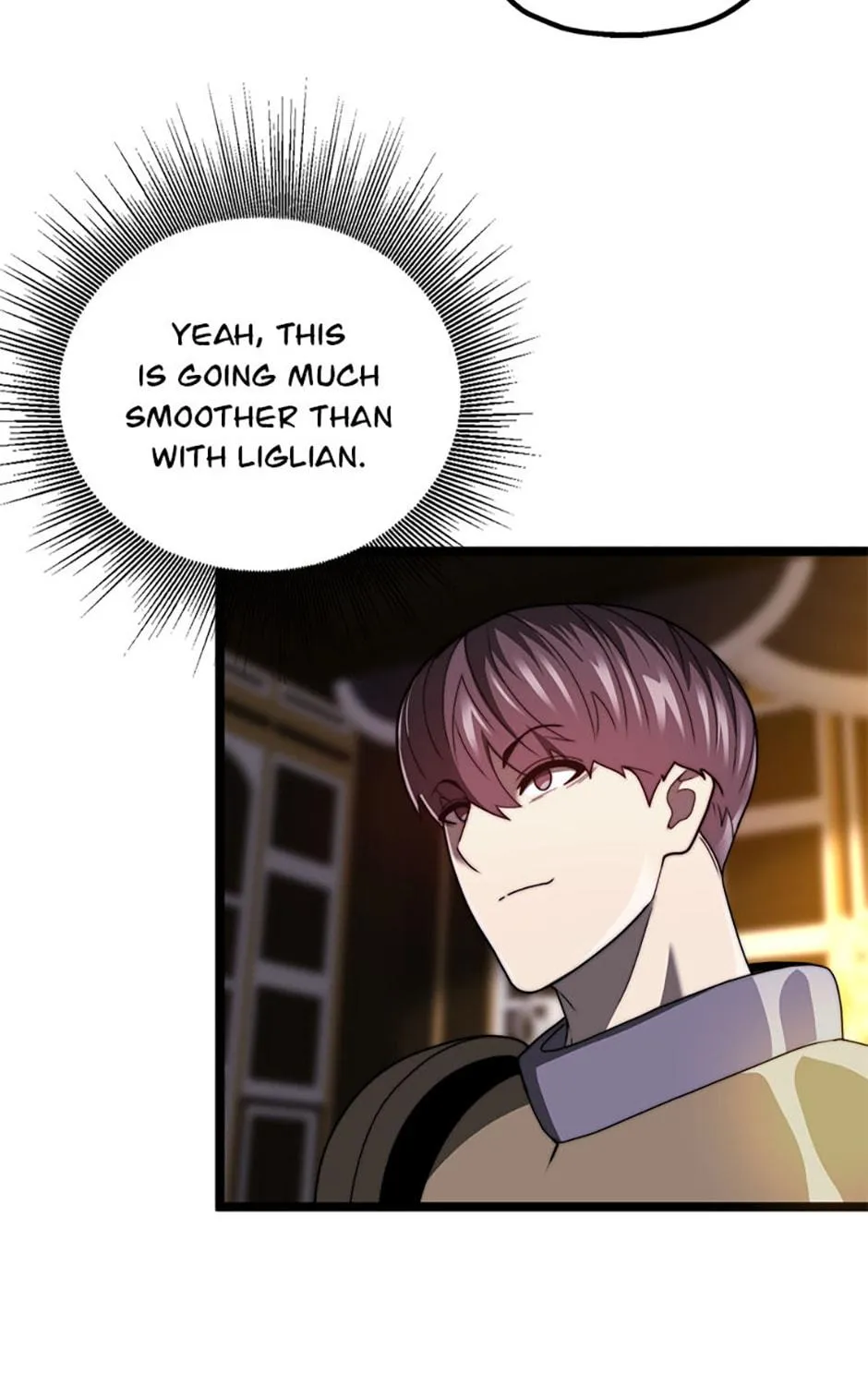 Becoming Overpowered by Solo Eating Chapter 33 page 19 - 