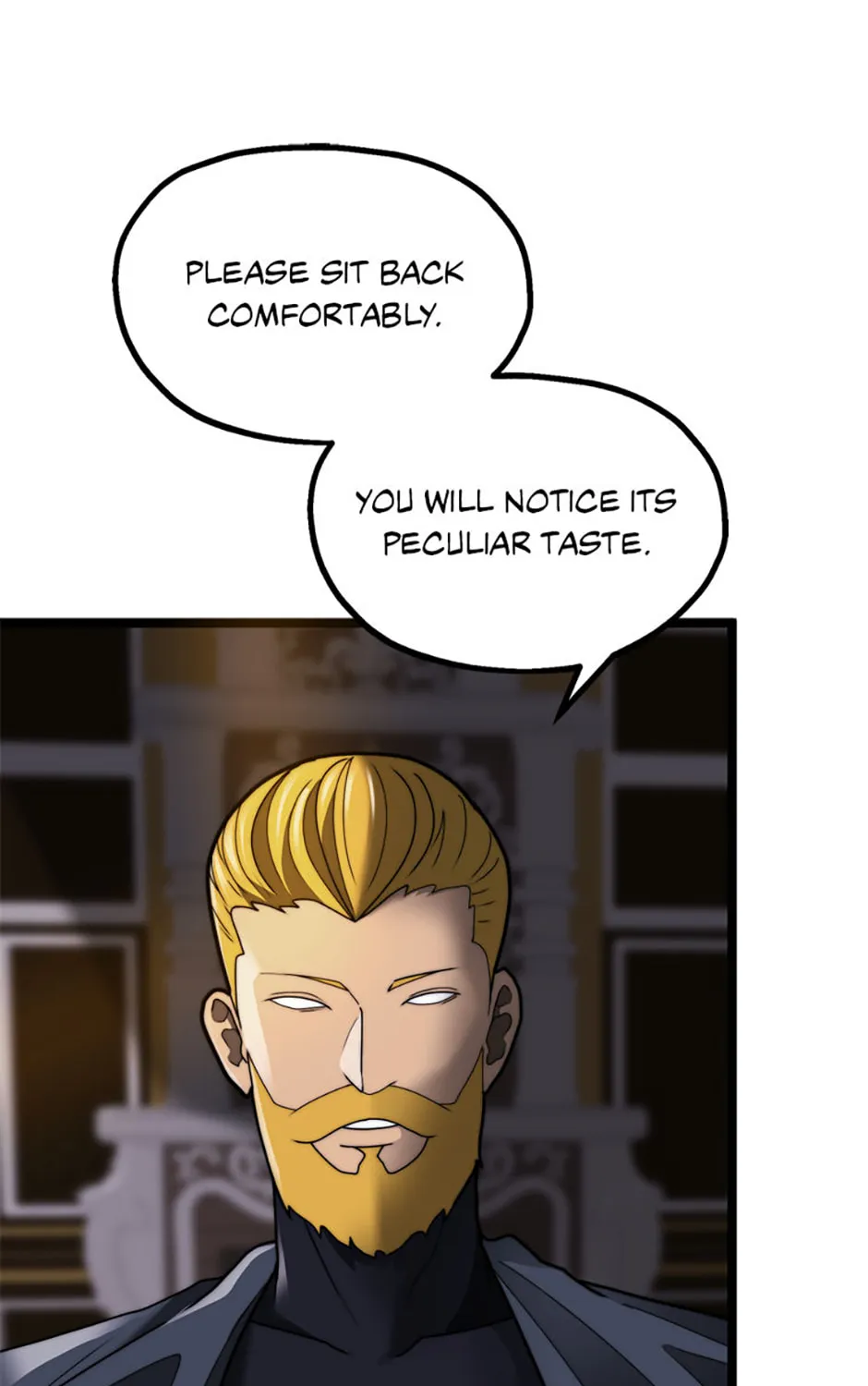 Becoming Overpowered by Solo Eating Chapter 33 page 21 - 