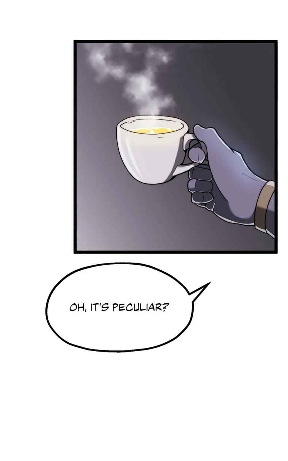Becoming Overpowered by Solo Eating Chapter 33 page 23 - 