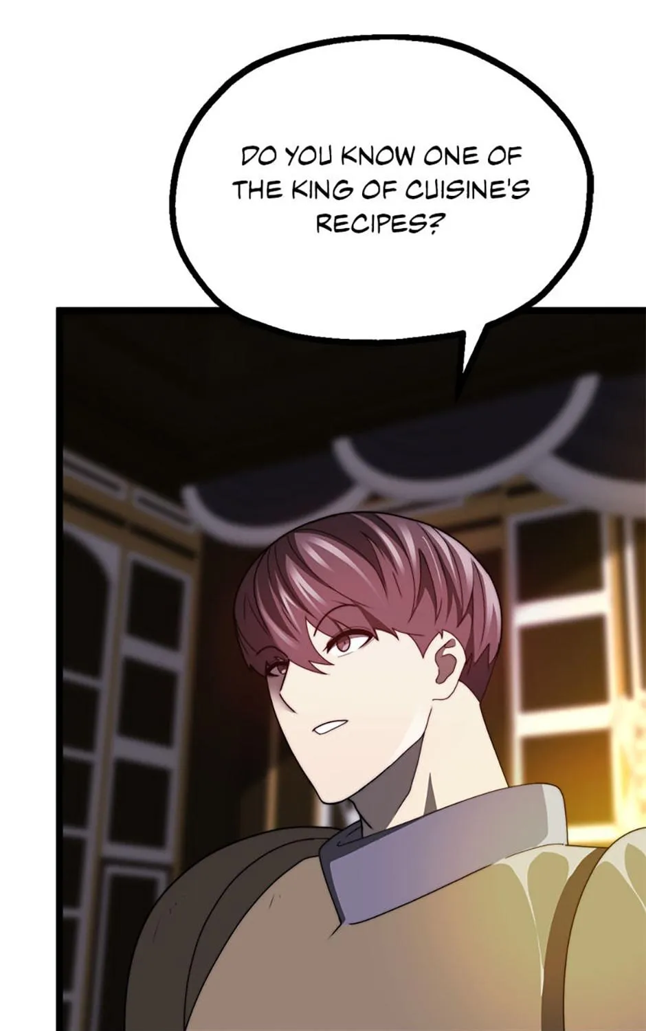Becoming Overpowered by Solo Eating Chapter 33 page 35 - 