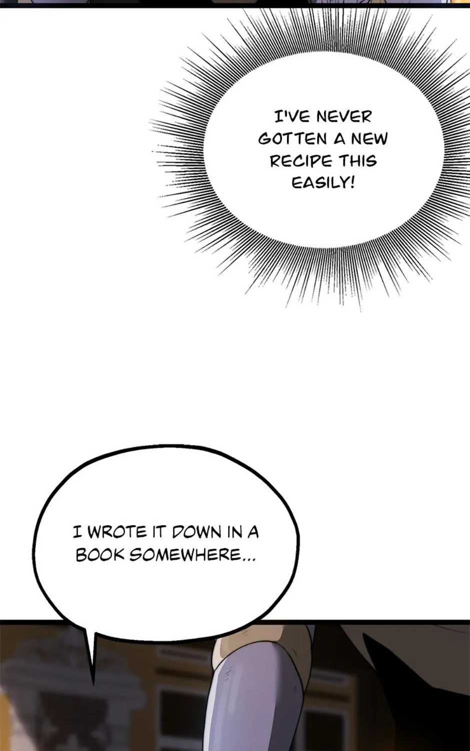 Becoming Overpowered by Solo Eating Chapter 33 page 41 - 