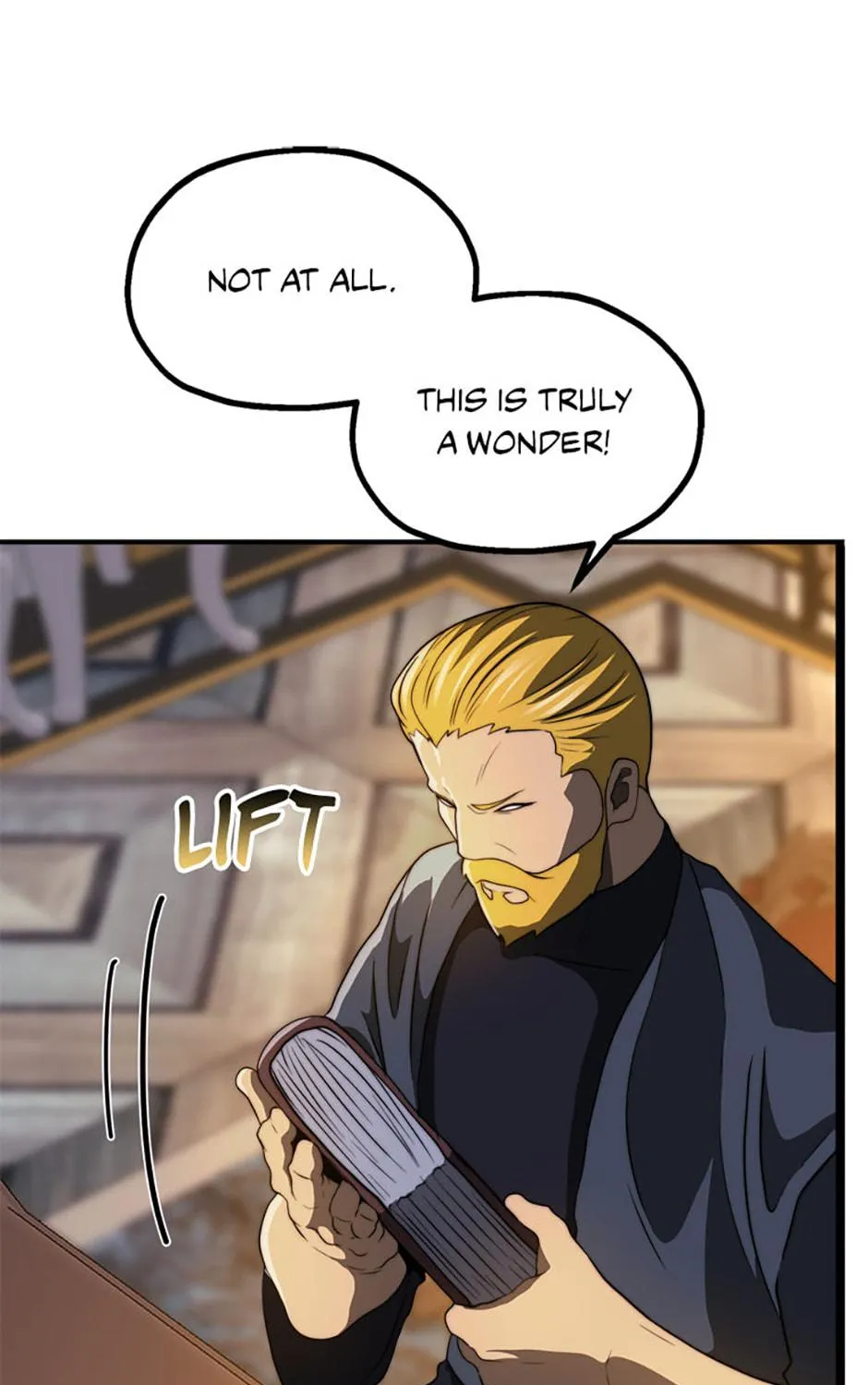 Becoming Overpowered by Solo Eating Chapter 33 page 53 - 
