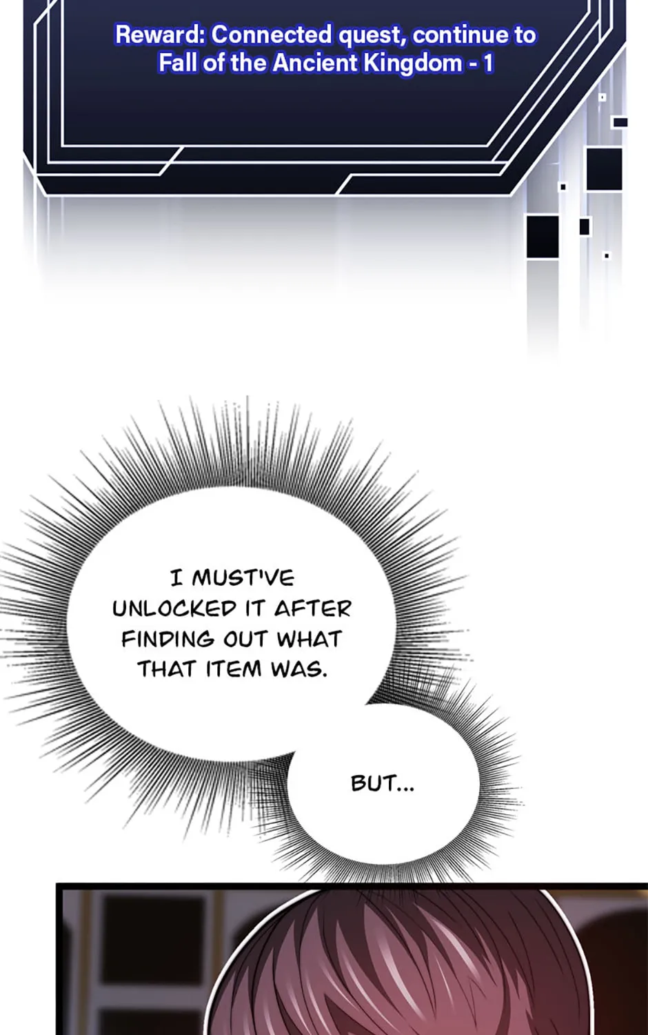 Becoming Overpowered by Solo Eating Chapter 33 page 63 - 