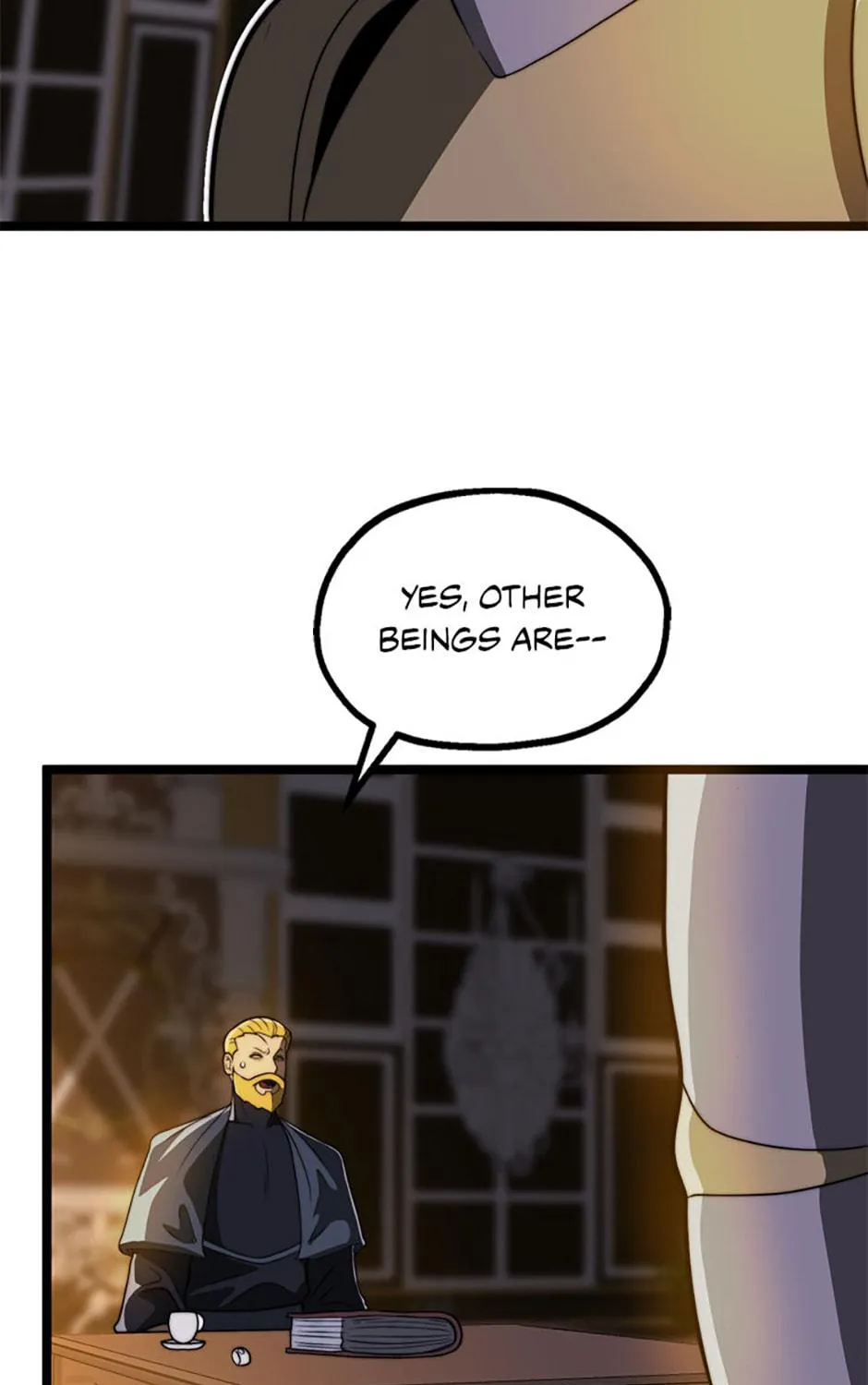 Becoming Overpowered by Solo Eating Chapter 33 page 77 - 