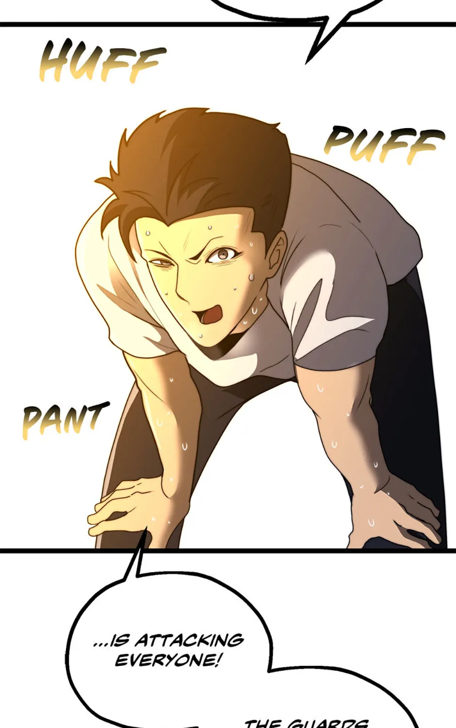 Becoming Overpowered by Solo Eating Chapter 33 page 91 - 