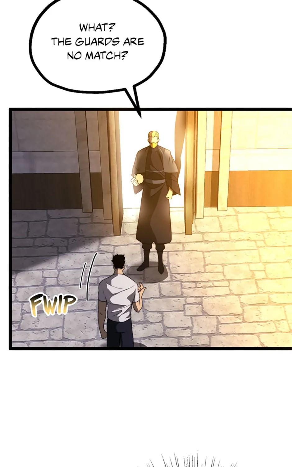 Becoming Overpowered by Solo Eating Chapter 33 page 93 - 