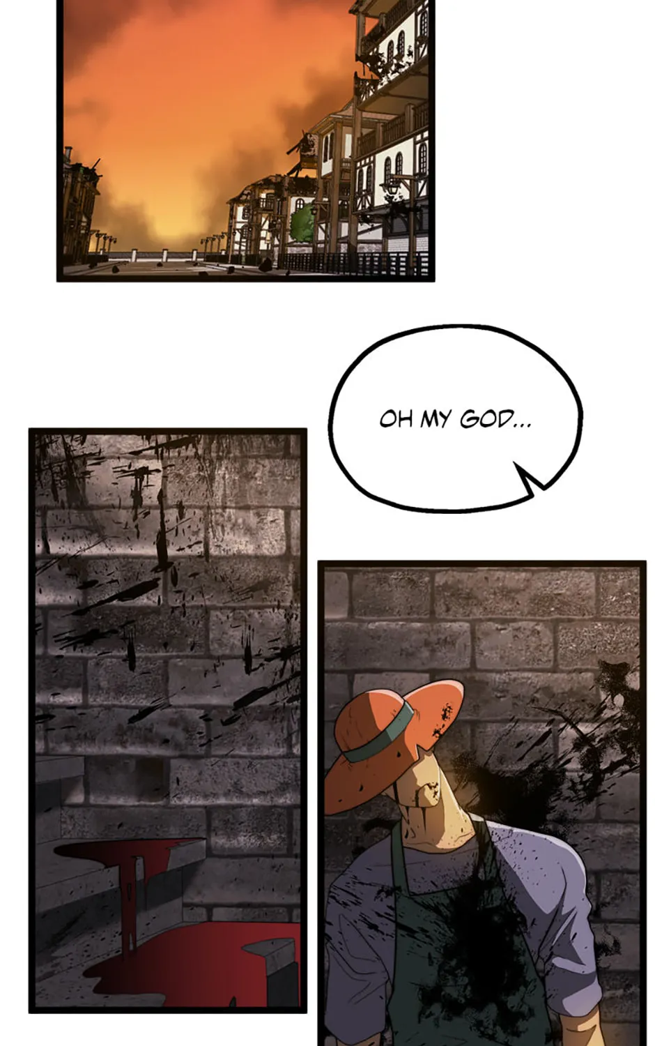 Becoming Overpowered by Solo Eating Chapter 34 page 3 - 