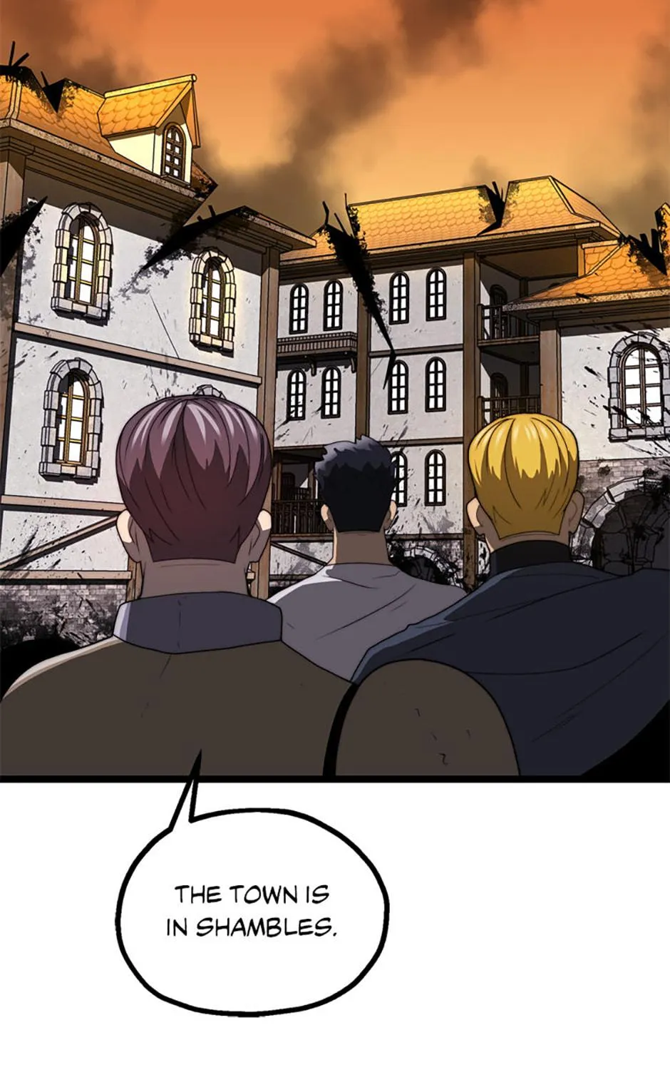 Becoming Overpowered by Solo Eating Chapter 34 page 5 - 
