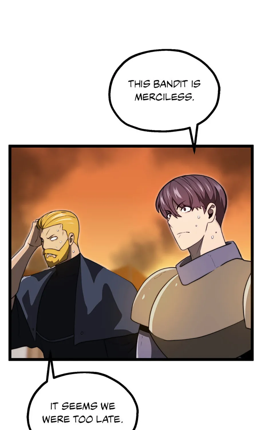 Becoming Overpowered by Solo Eating Chapter 34 page 7 - 