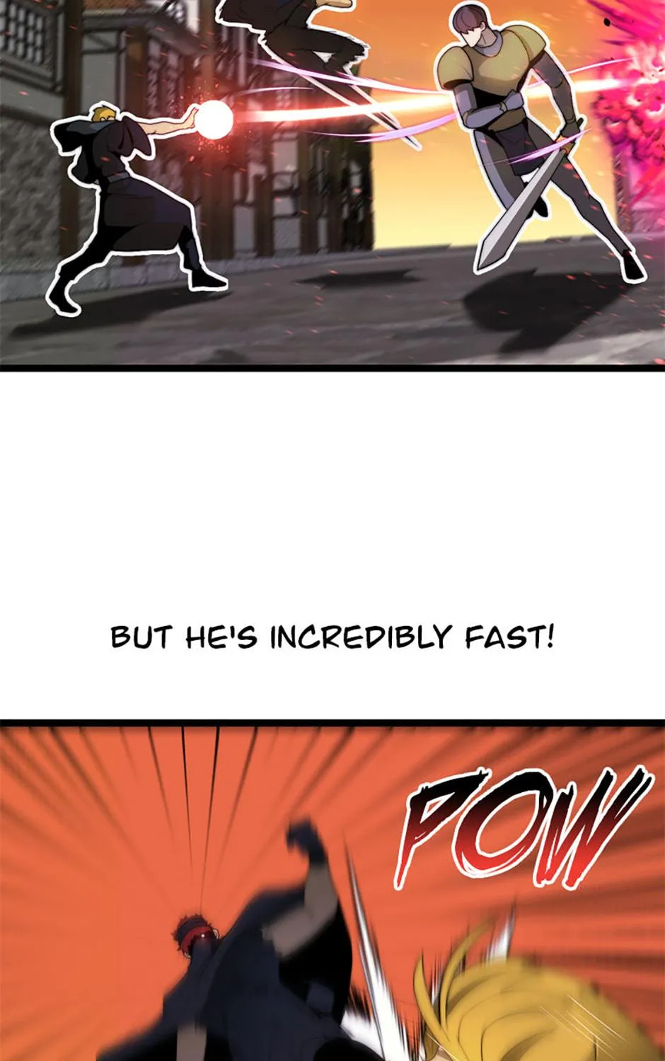 Becoming Overpowered by Solo Eating Chapter 34 page 69 - 
