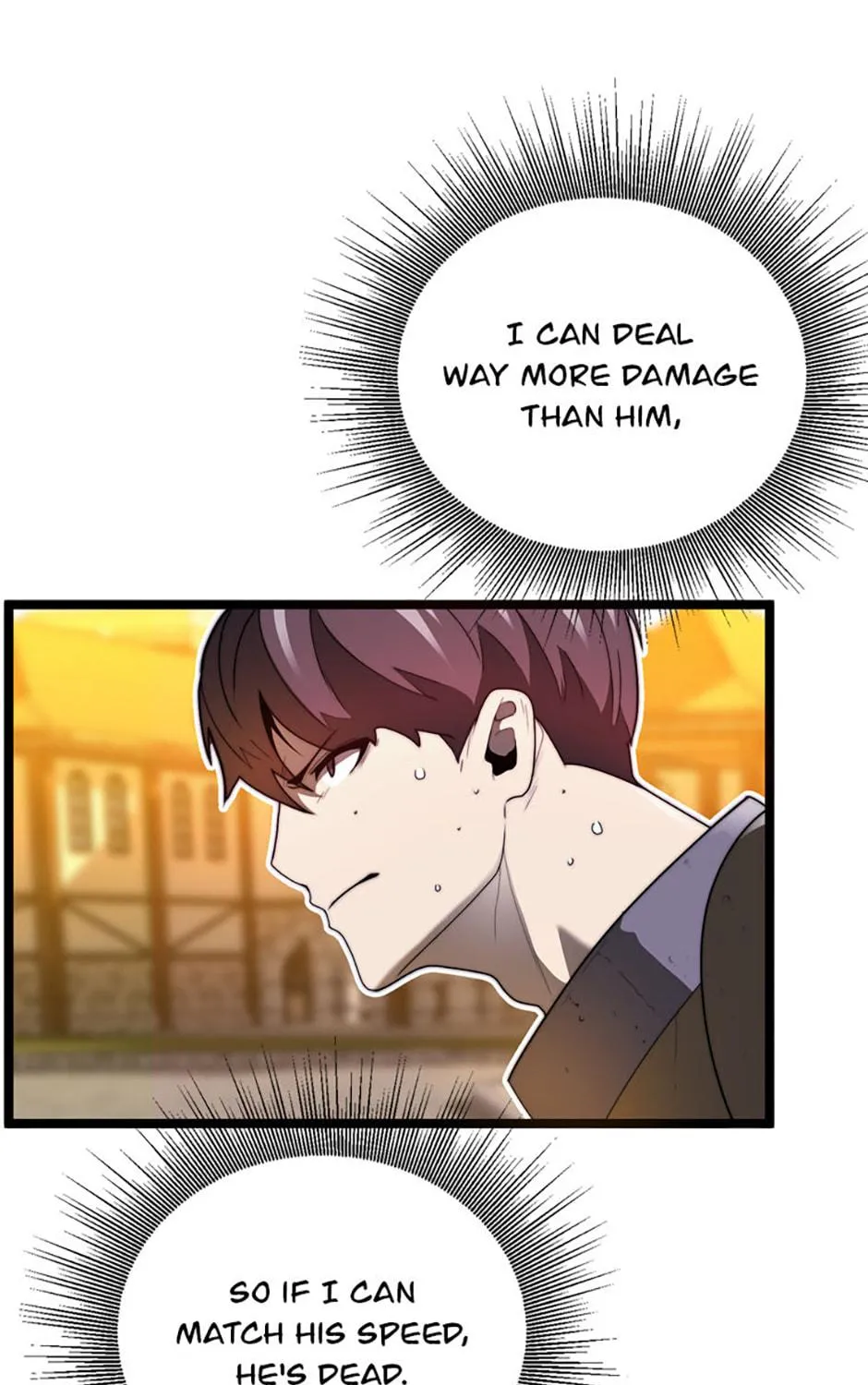Becoming Overpowered by Solo Eating Chapter 34 page 77 - 