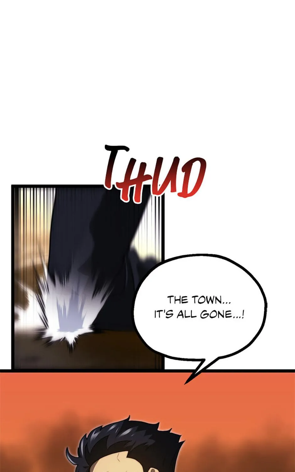 Becoming Overpowered by Solo Eating Chapter 34 page 9 - 