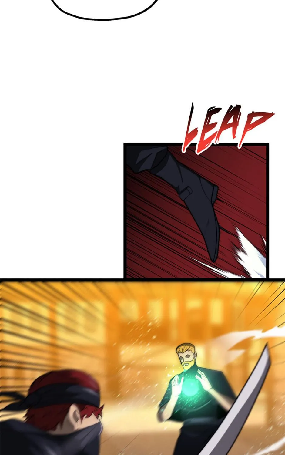 Becoming Overpowered by Solo Eating Chapter 34 page 83 - 