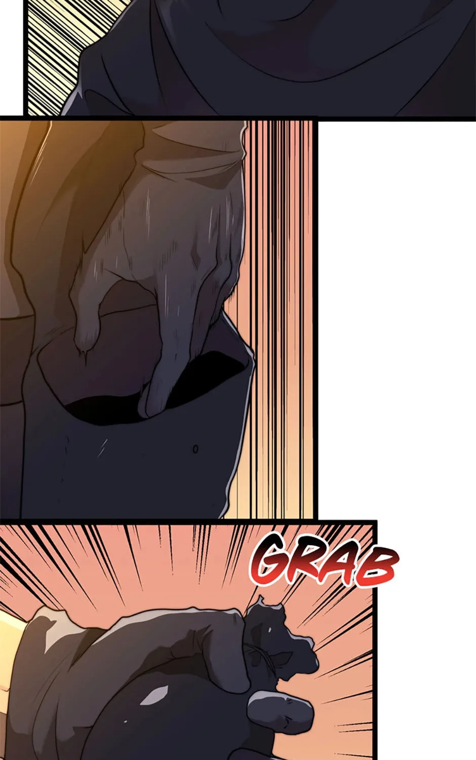 Becoming Overpowered by Solo Eating Chapter 35 page 31 - 