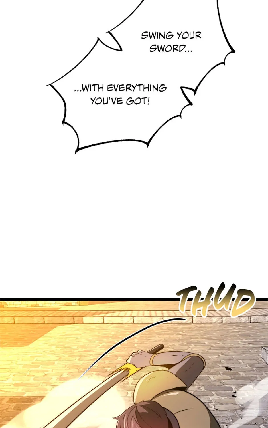 Becoming Overpowered by Solo Eating Chapter 35 page 73 - 