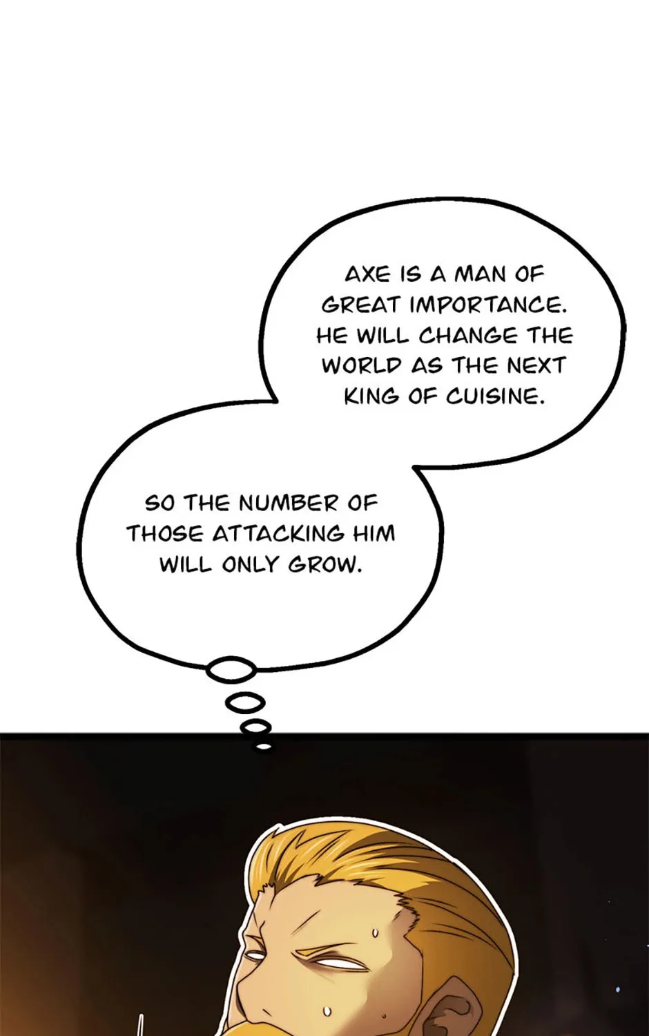 Becoming Overpowered by Solo Eating Chapter 36 page 87 - 