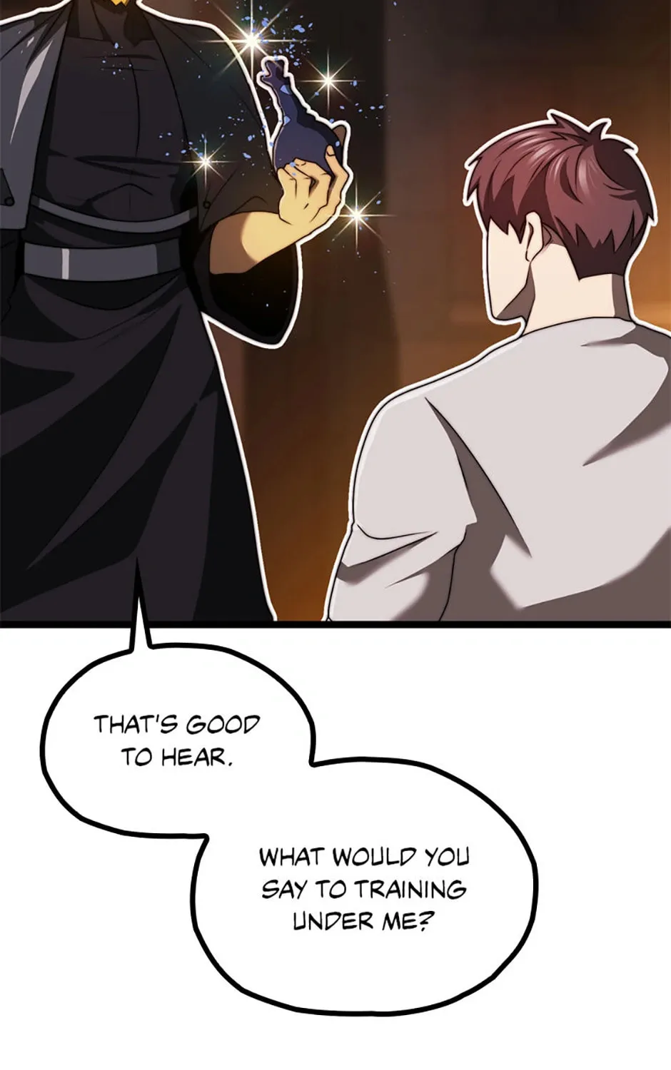 Becoming Overpowered by Solo Eating Chapter 36 page 91 - 