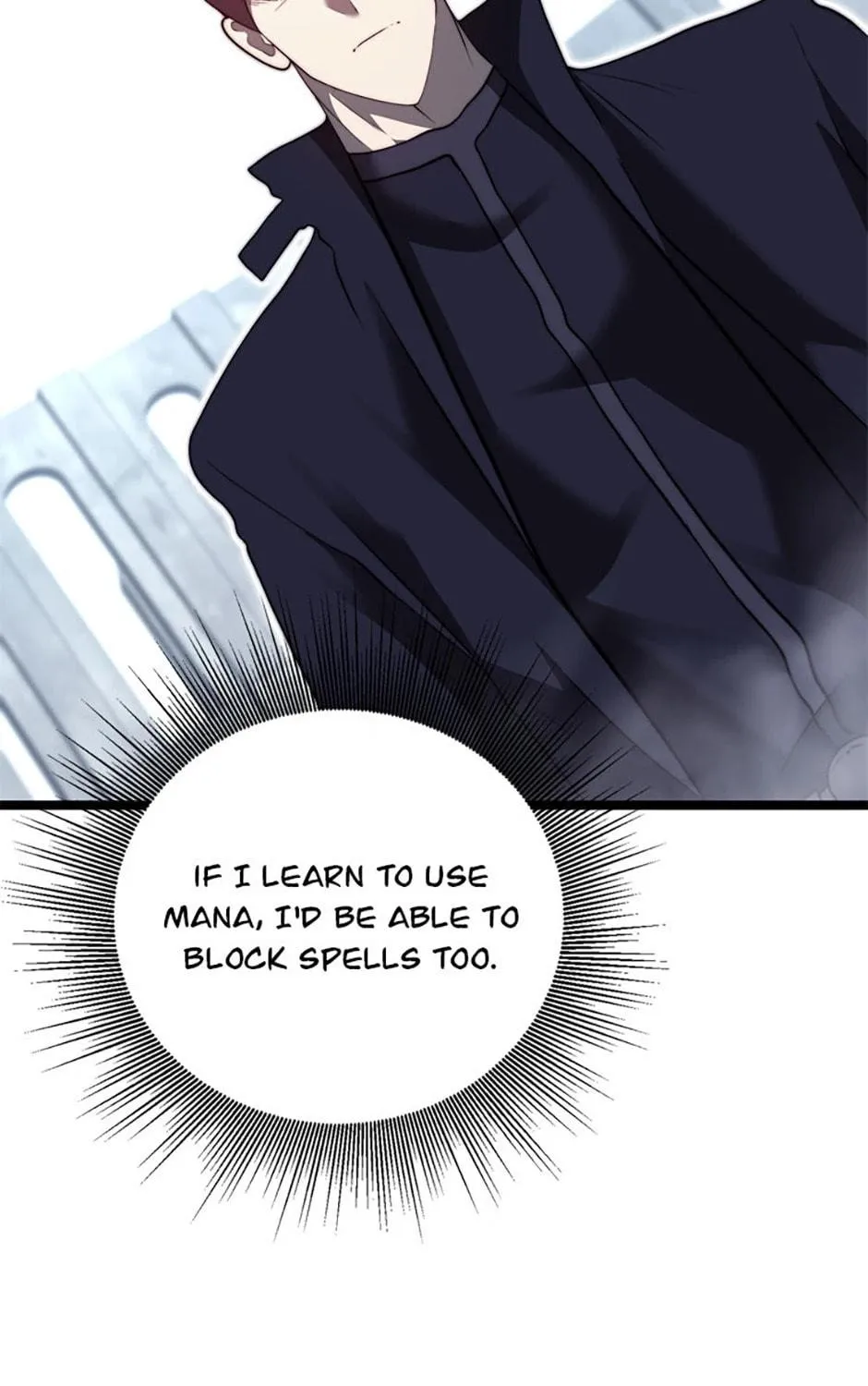 Becoming Overpowered by Solo Eating Chapter 37 page 83 - 