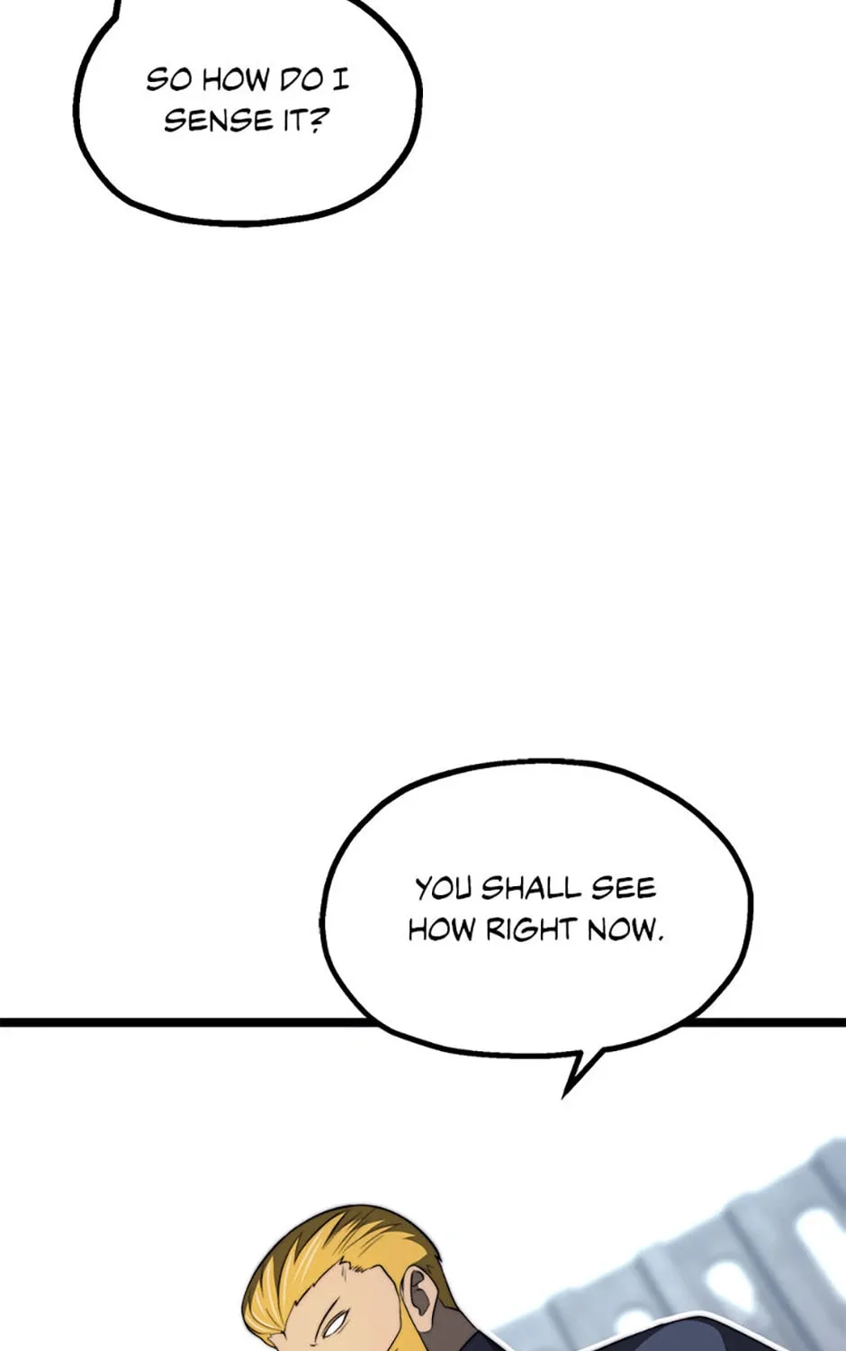 Becoming Overpowered by Solo Eating Chapter 37 page 87 - 