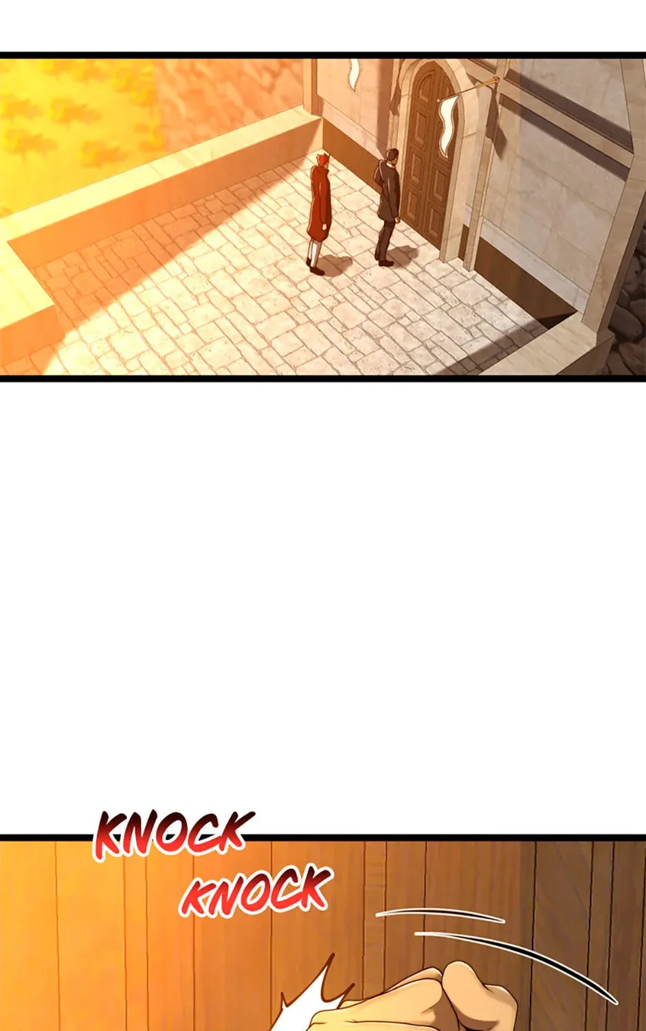 Becoming Overpowered by Solo Eating Chapter 38 page 3 - 