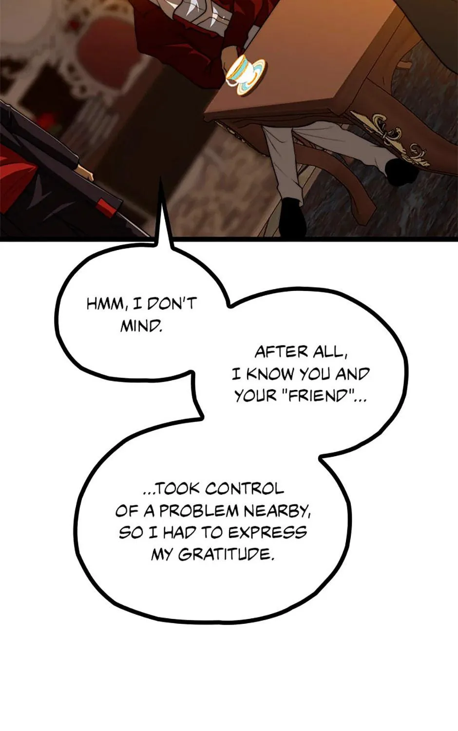 Becoming Overpowered by Solo Eating Chapter 38 page 29 - 