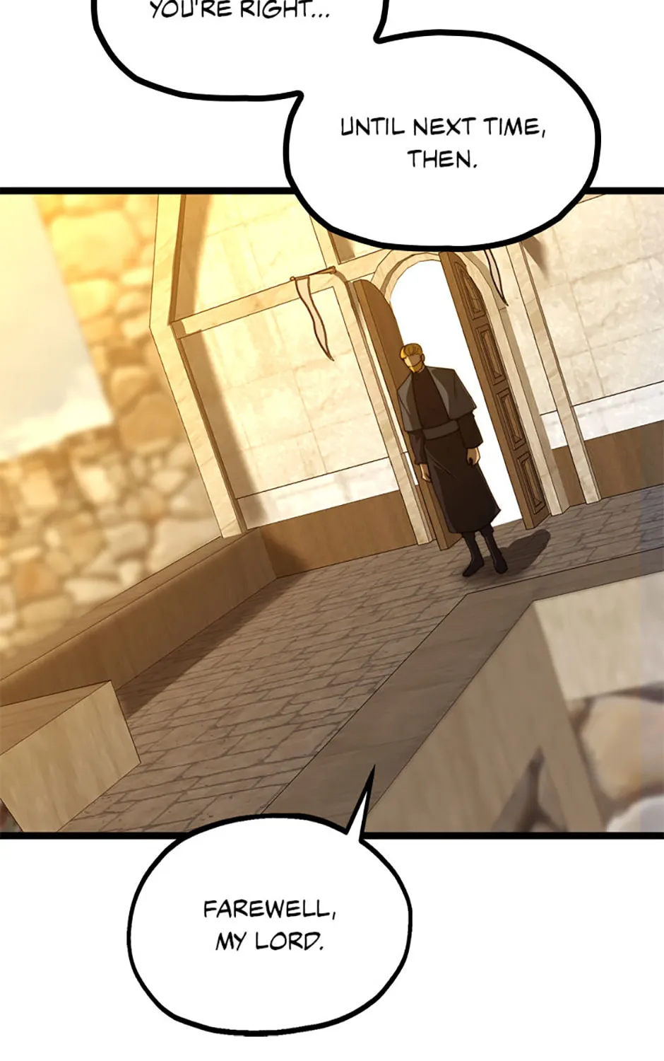 Becoming Overpowered by Solo Eating Chapter 38 page 73 - 