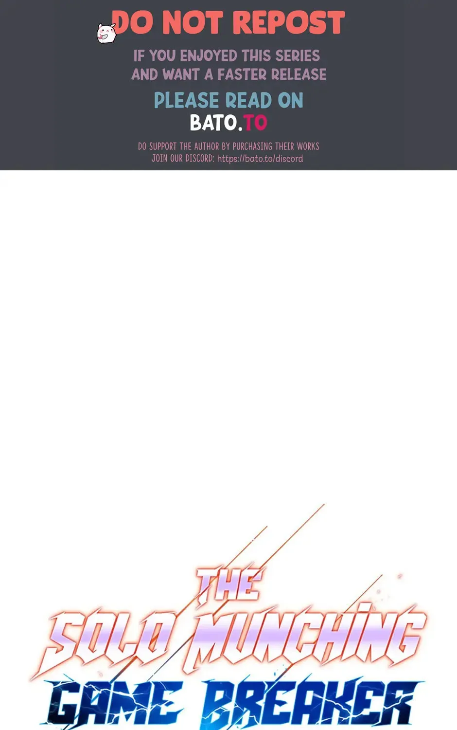 Becoming Overpowered by Solo Eating Chapter 39 page 1 - 