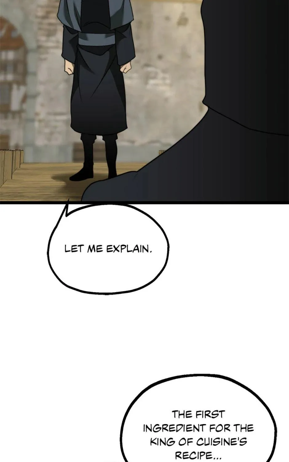 Becoming Overpowered by Solo Eating Chapter 39 page 11 - 