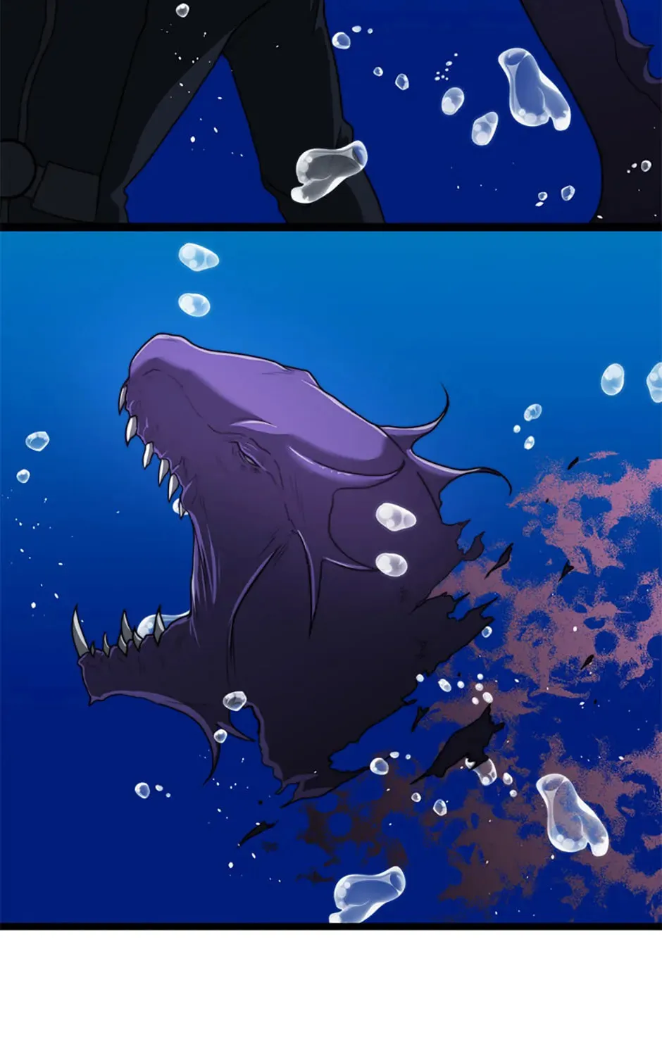 Becoming Overpowered by Solo Eating Chapter 39 page 103 - 