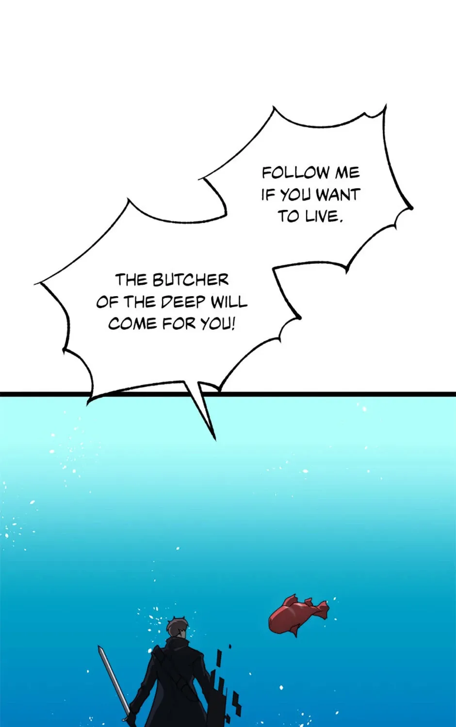Becoming Overpowered by Solo Eating Chapter 39 page 115 - 