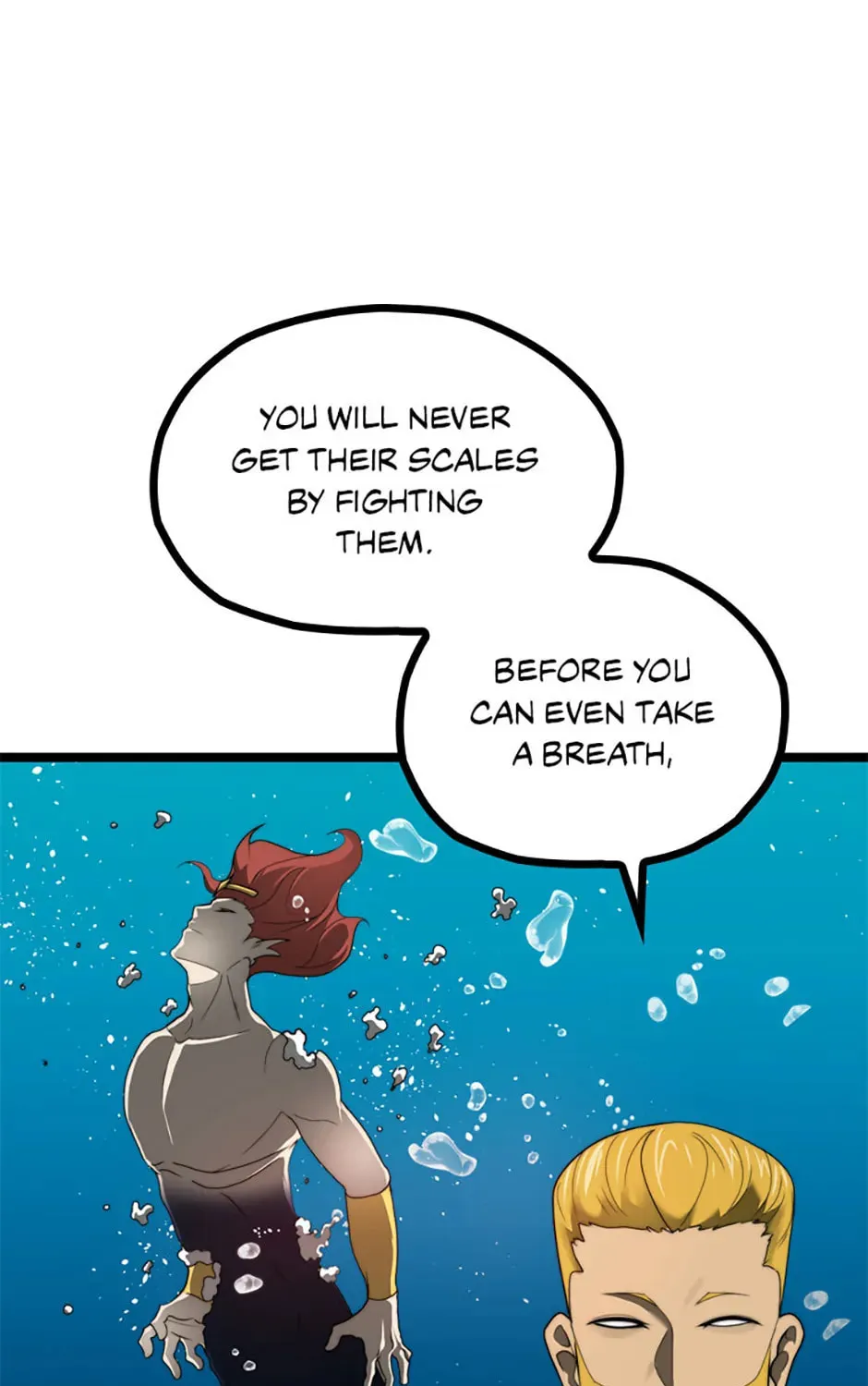 Becoming Overpowered by Solo Eating Chapter 39 page 21 - 
