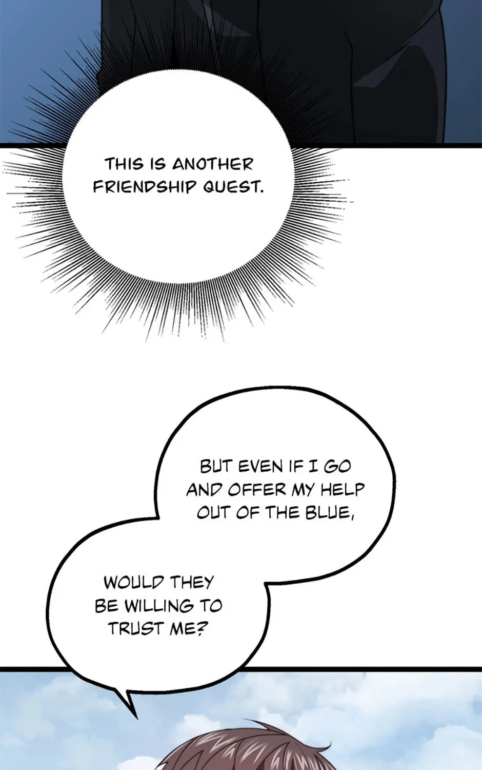 Becoming Overpowered by Solo Eating Chapter 39 page 27 - 