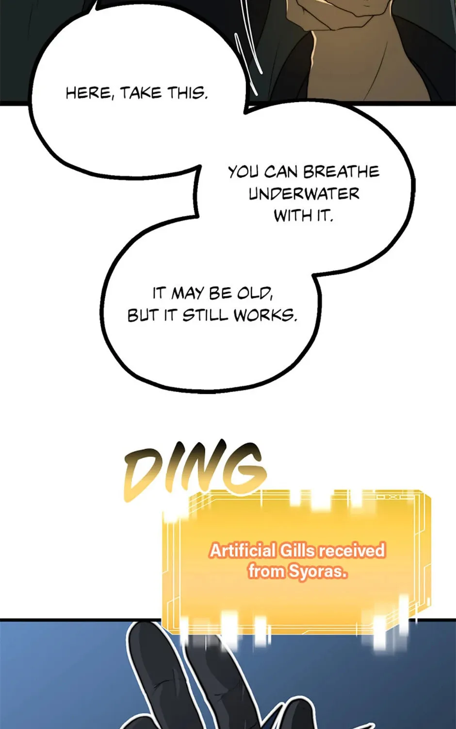 Becoming Overpowered by Solo Eating Chapter 39 page 31 - 