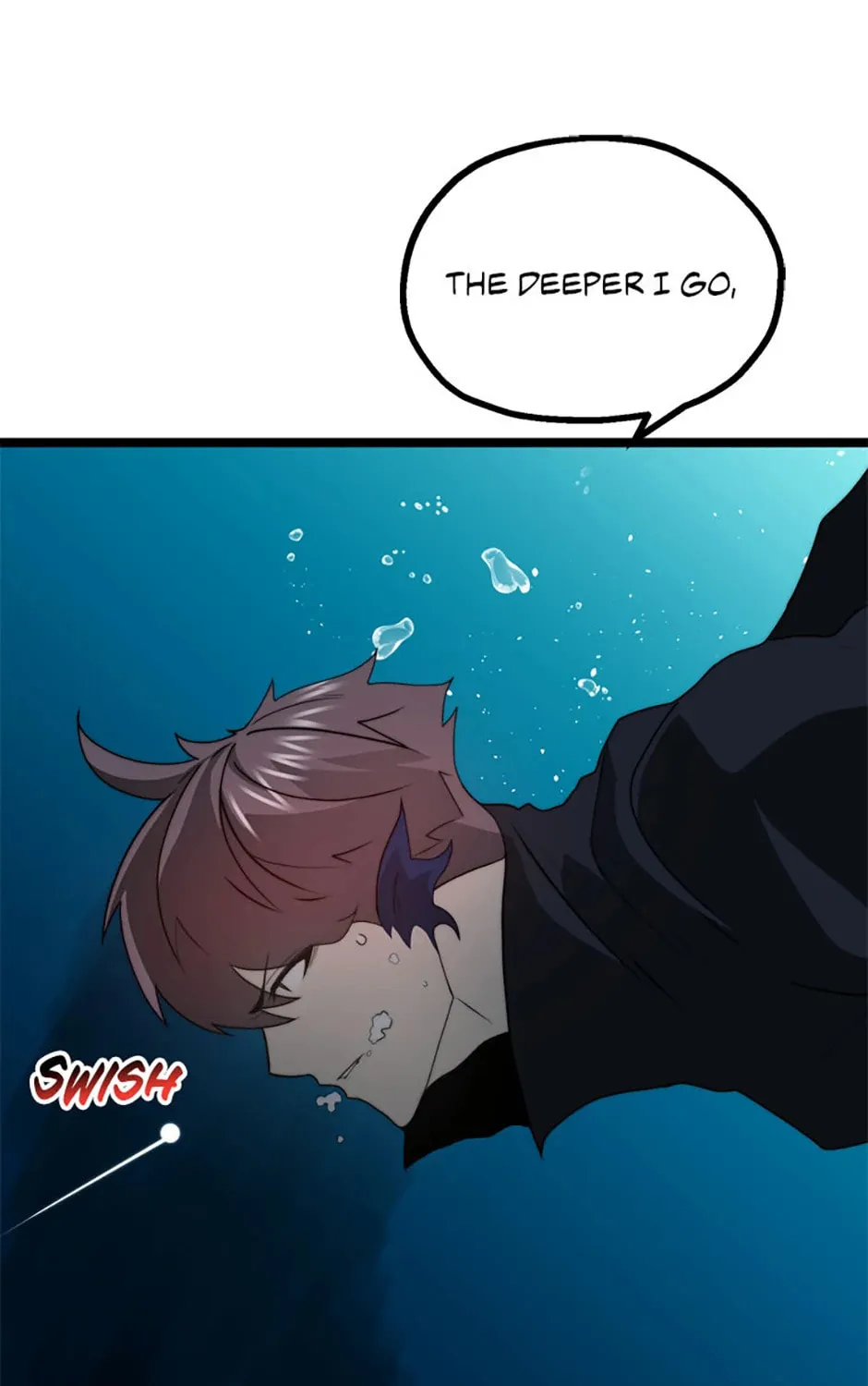 Becoming Overpowered by Solo Eating Chapter 39 page 61 - 
