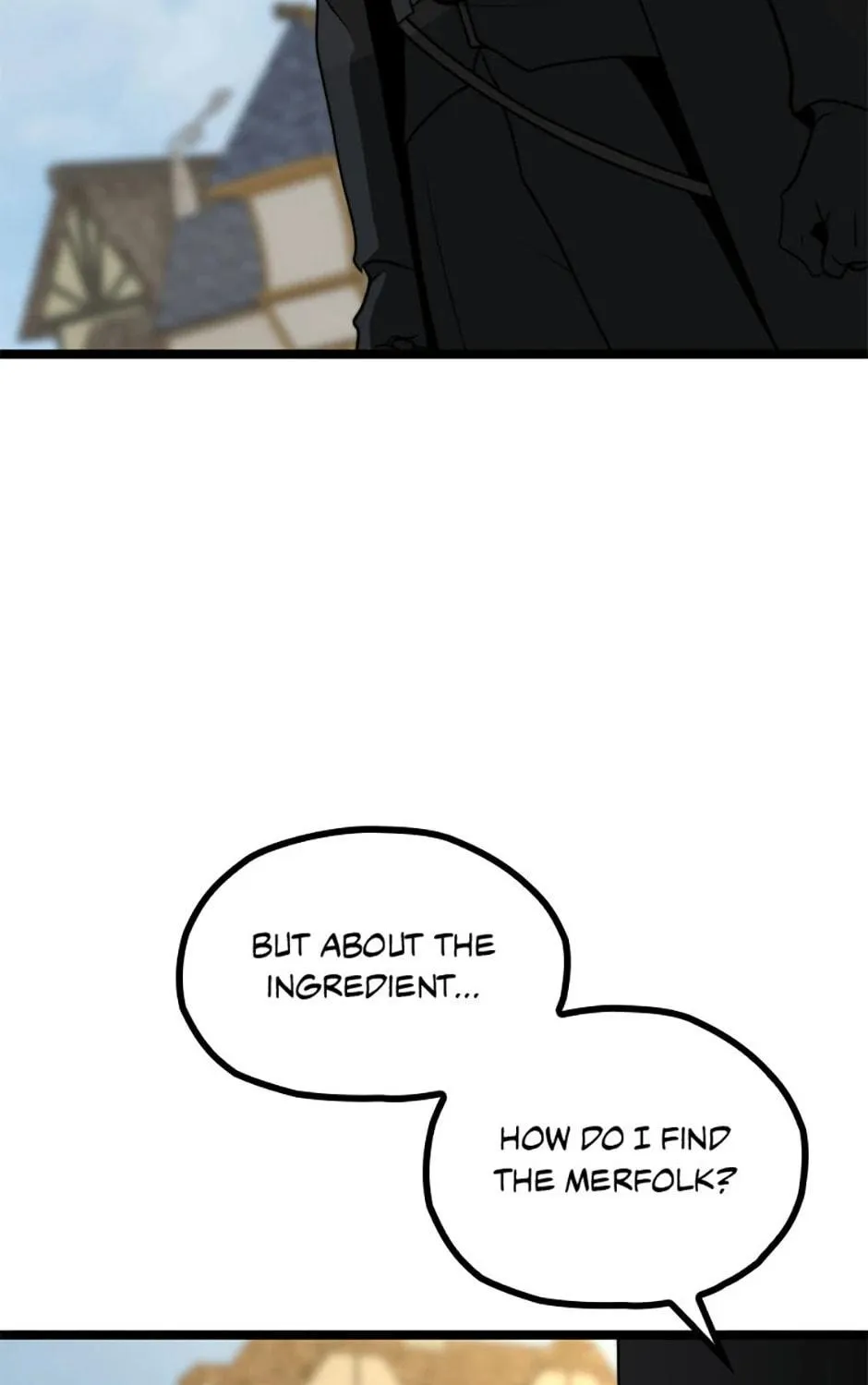 Becoming Overpowered by Solo Eating Chapter 39 page 9 - 
